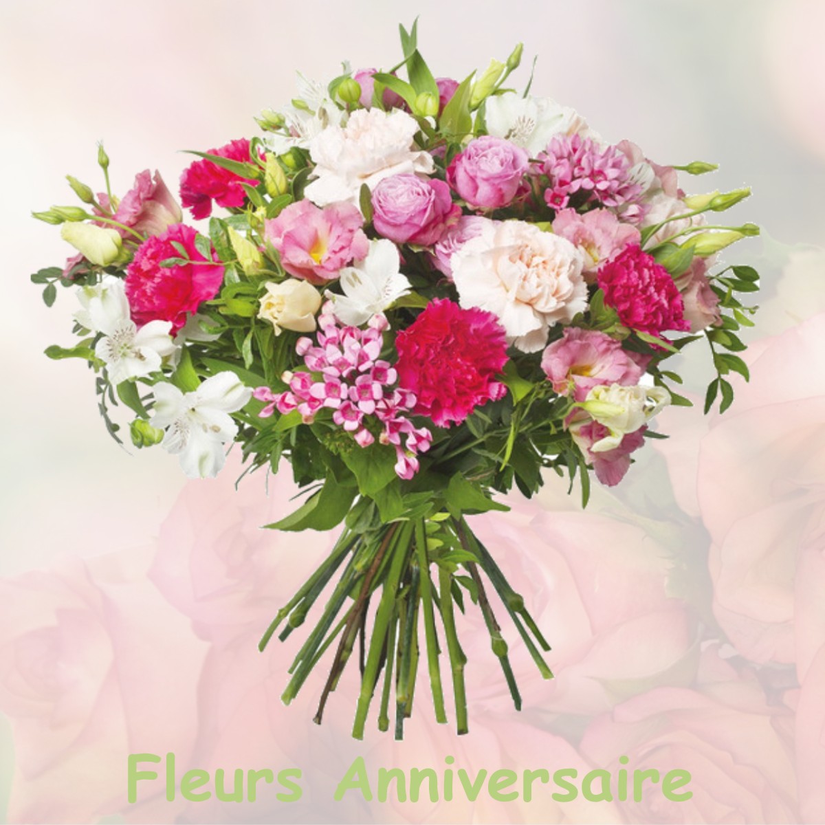 fleurs anniversaire BAS-LIEU